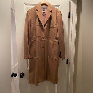 Cozy Classic Coat